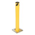 Vestil 36" x 5.5" Surface Mounted Bollard BOL-RF-36-5.5